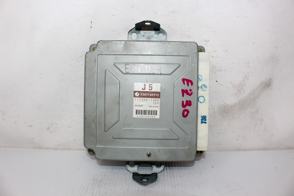 JDM Subaru Legacy EZ30 ECU 22611AE972