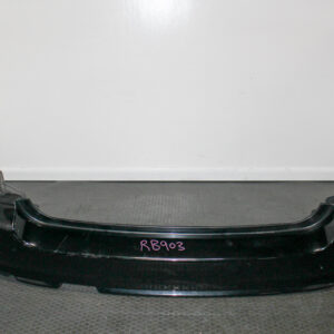 Subaru Forester SG5 STI rear bumper cover with spats.