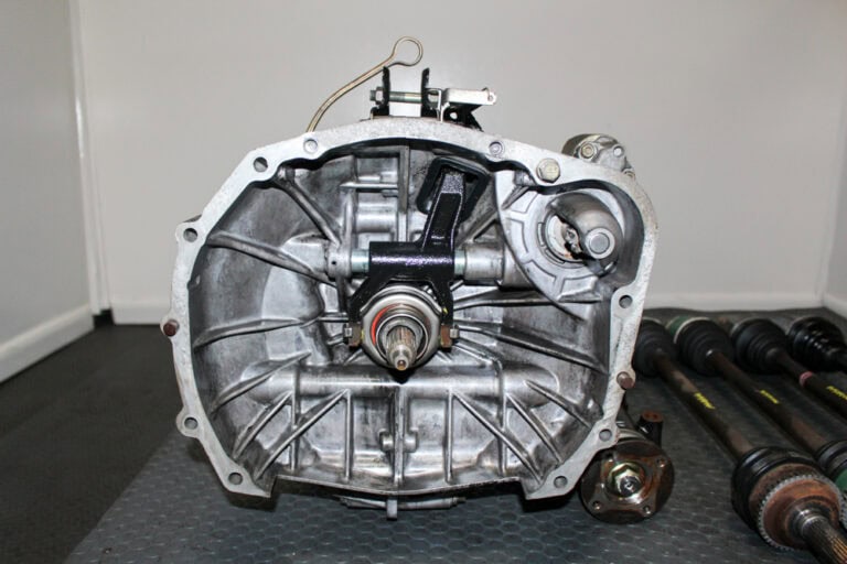 JDM Subaru WRX 2002–2005 5-Speed Manual AWD Transmission w/ 4.444 LSD ...