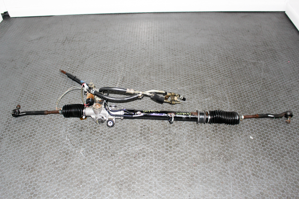 “JDM Toyota Supra MK4 RHD steering rack JZA80 1993-1998”
