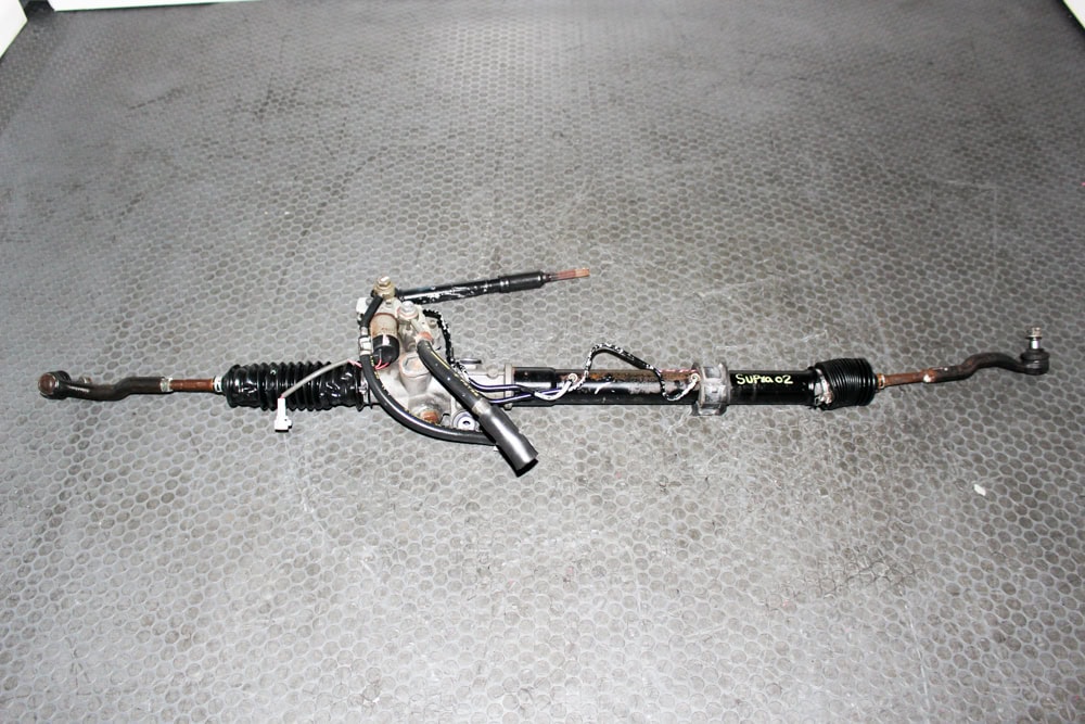 RHD Toyota Supra MK4 steering rack