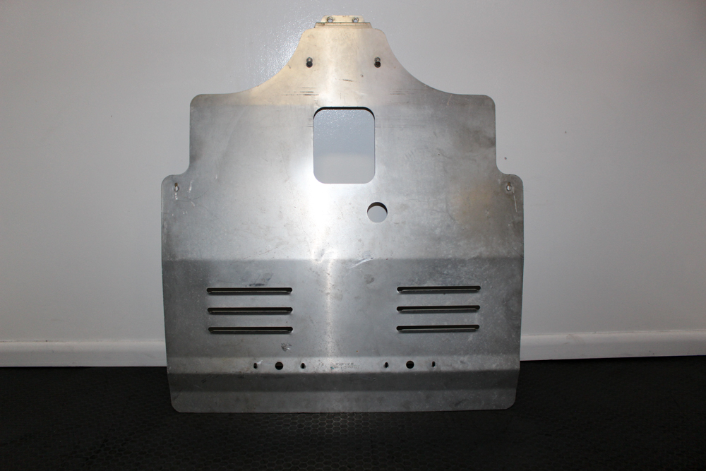 “JDM Beatrush aluminum skid plate Subaru WRX STI 2004-2007”