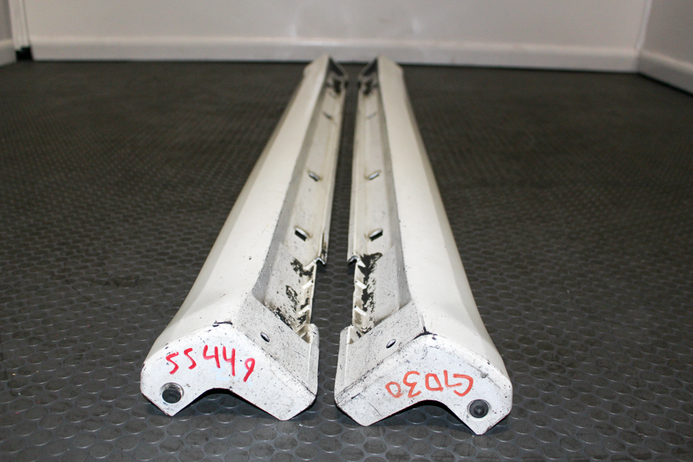 JDM Subaru WRX STI GDB 2002–2007 Rocker Panels Side Skirts