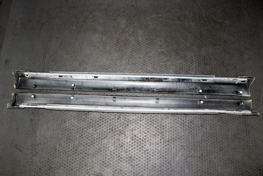GDB WRX Rocker Panels Version 7 STI
