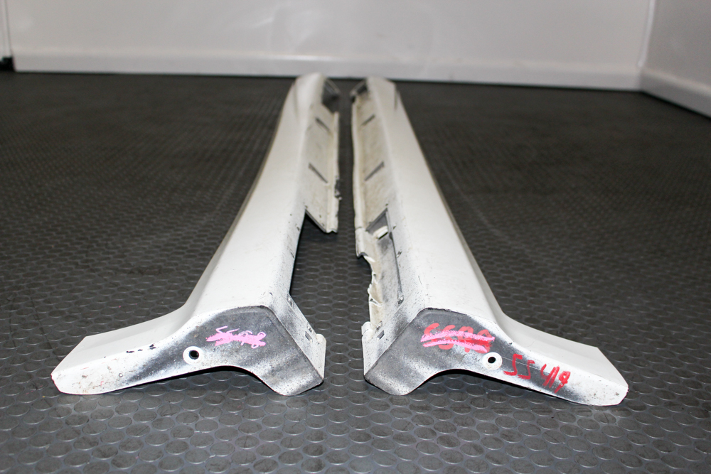 2006–2007 STI Wagon Side Skirts