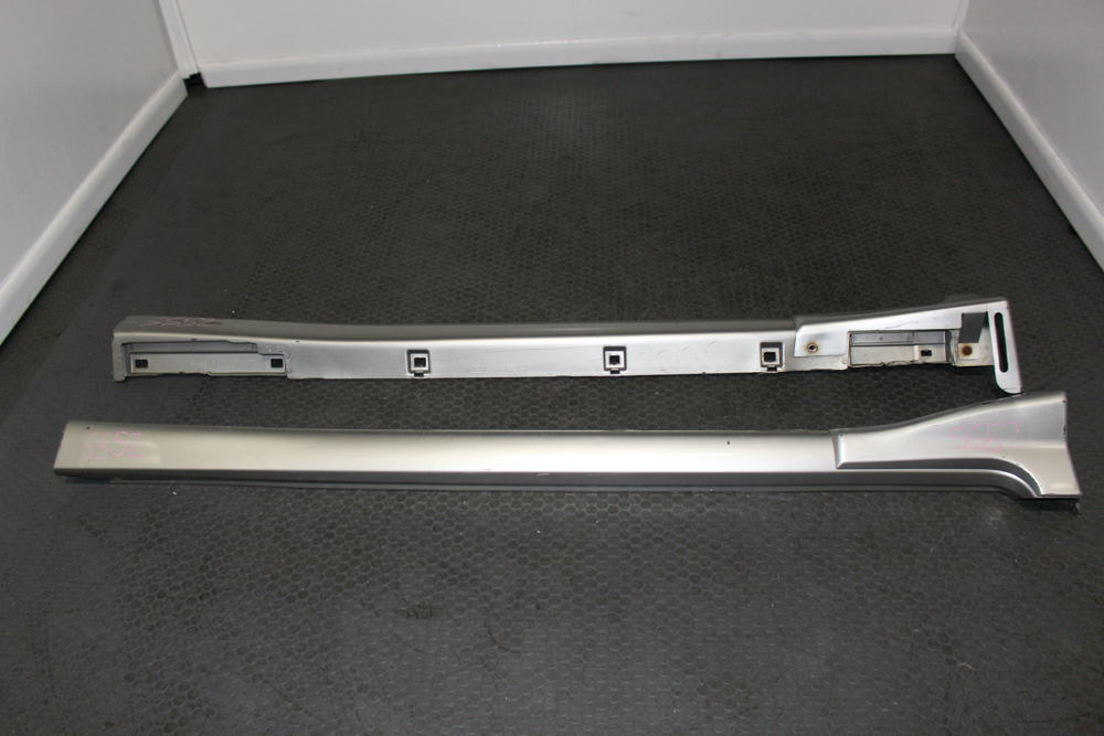 Subaru Forester STI Side Skirts