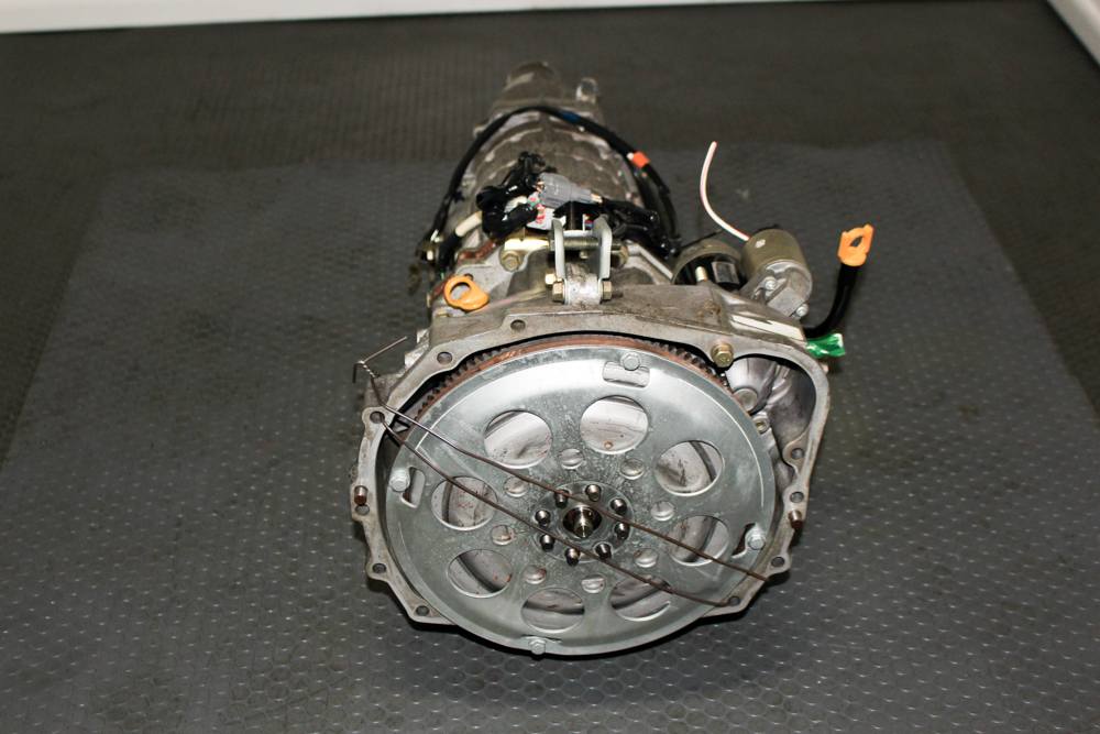 2003 2004 2005 Forester XT automatic transmission