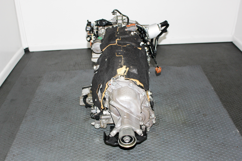 2011-2013 JDM Subaru Forester TR580DHMAA FB25 CVT