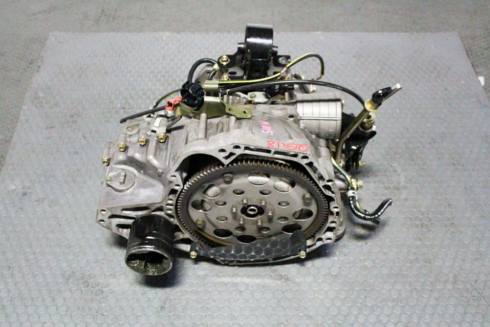 2000-2006 Nissan Sentra 1.8L QG18 Transmission