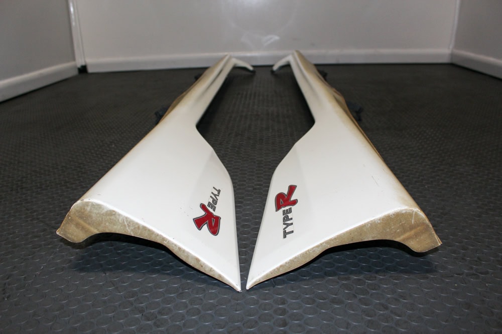 JDM Honda Civic Type R EP3 OEM rocker panels 71850-S5T for sale at J-Spec Auto Sports