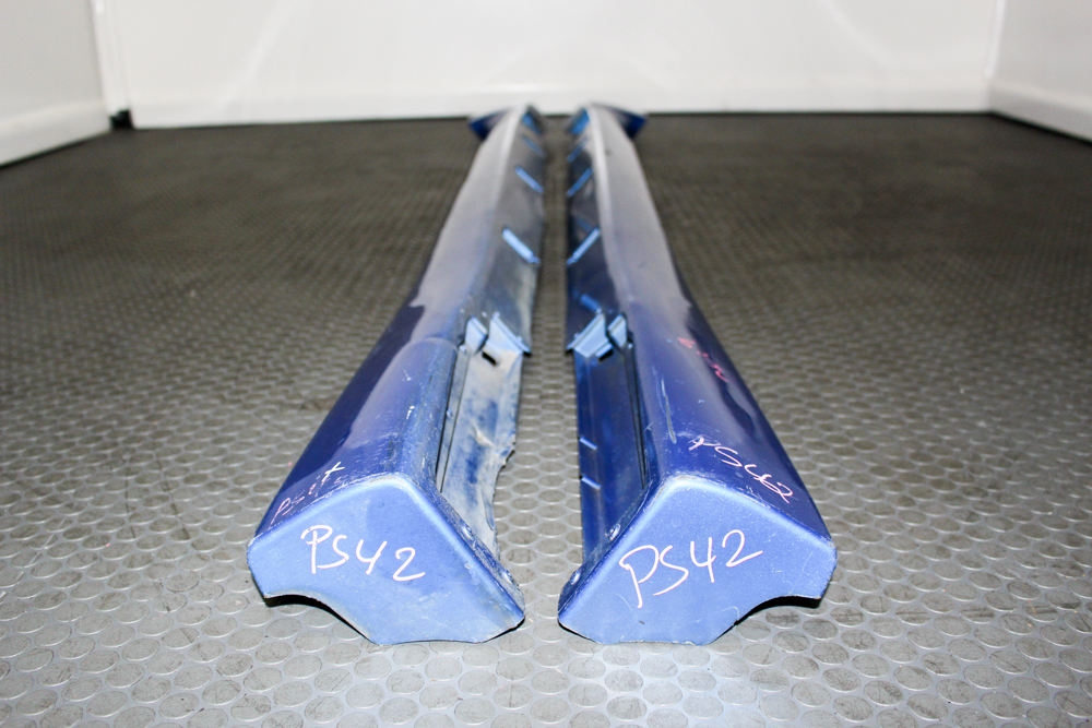 Subaru Forester SG9 rocker panels