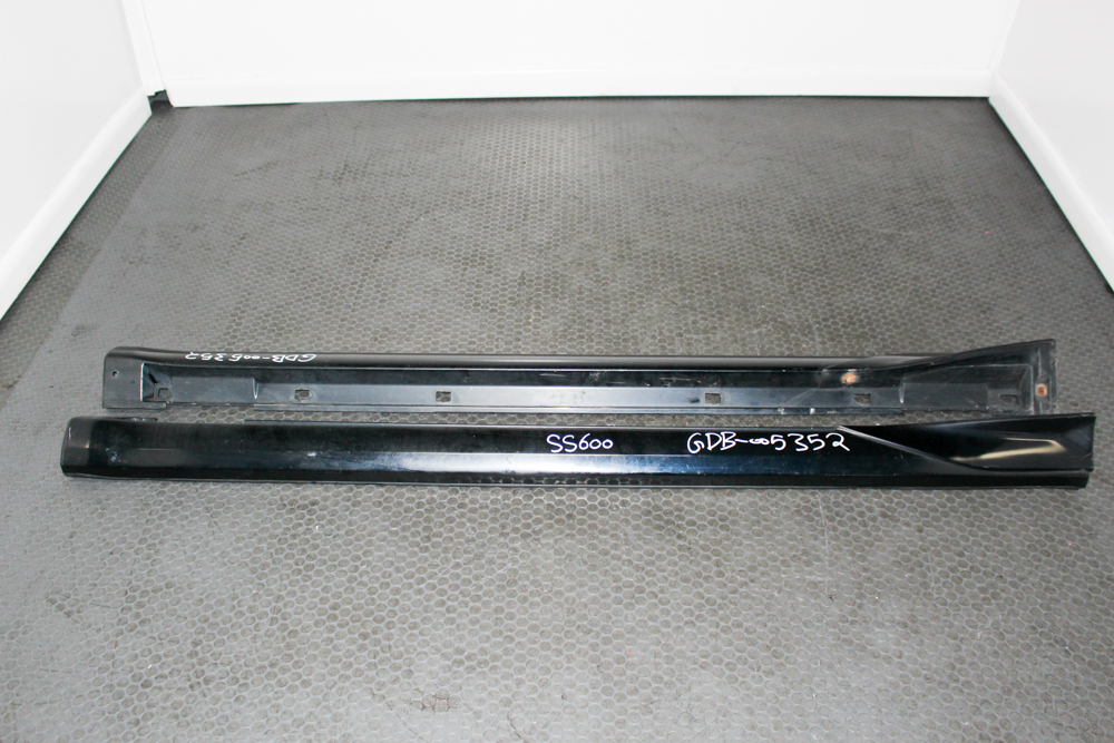 2002-2003 Subaru WRX STI GDB Prodrive rocker panels for sale