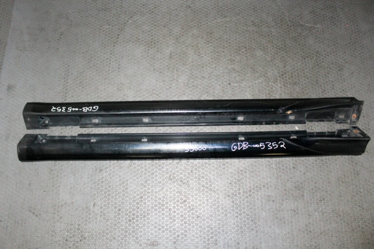 GDB WRX Rocker Panels Version 7 STI