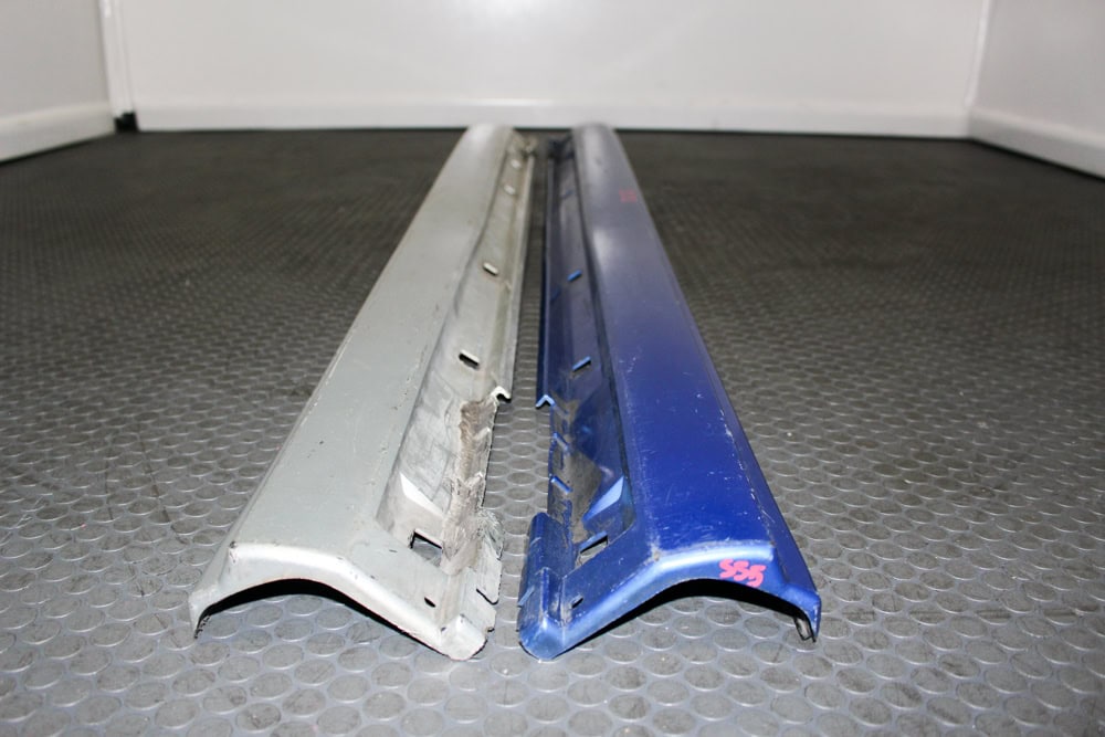 GDB WRX Rocker Panels Version 7 STI