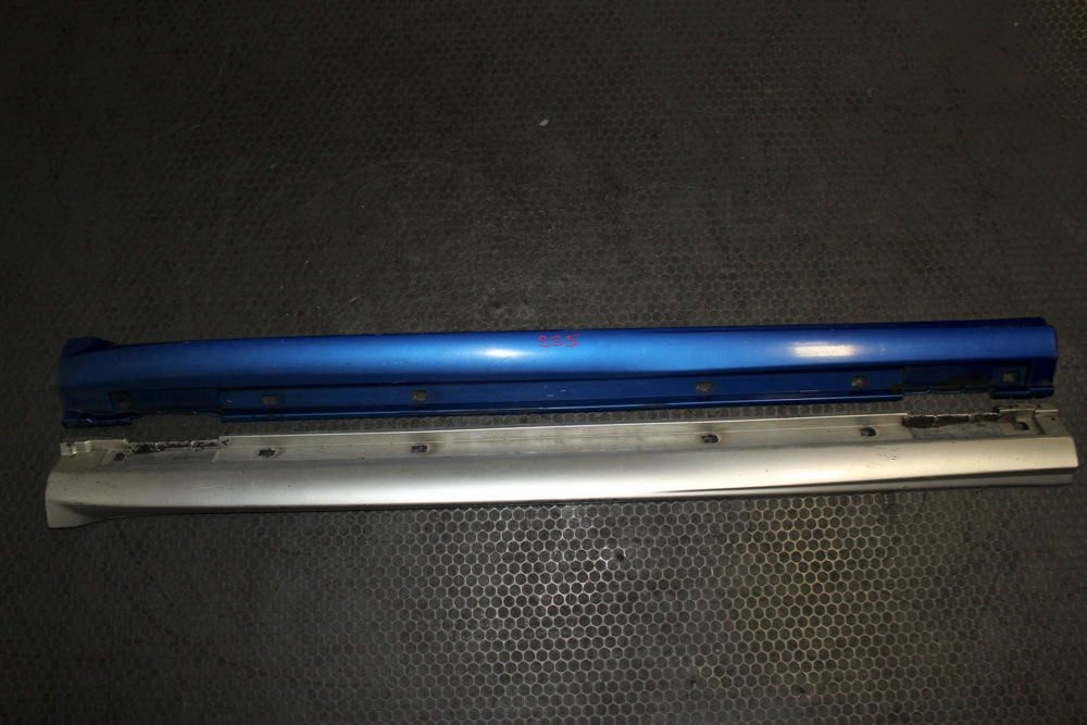 GDB WRX Rocker Panels Version 7 STI