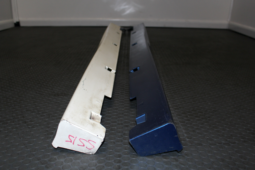 JDM Honda DC5 Integra Type R side skirts OEM