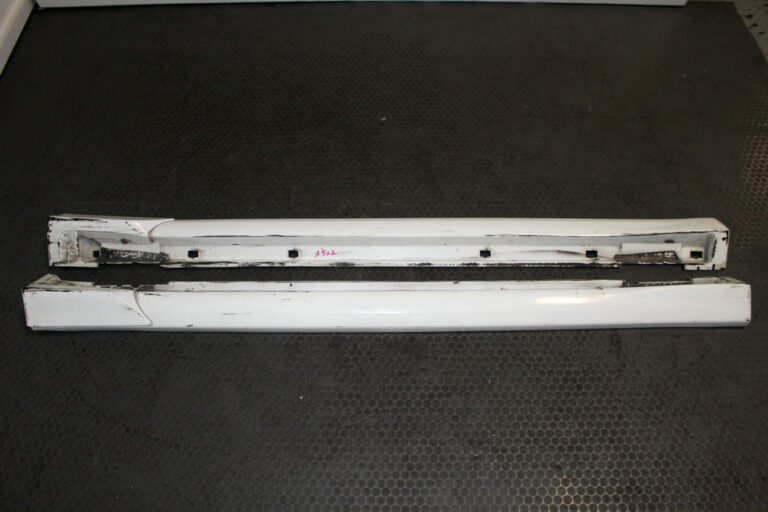 GDB WRX Rocker Panels Version 7 STI