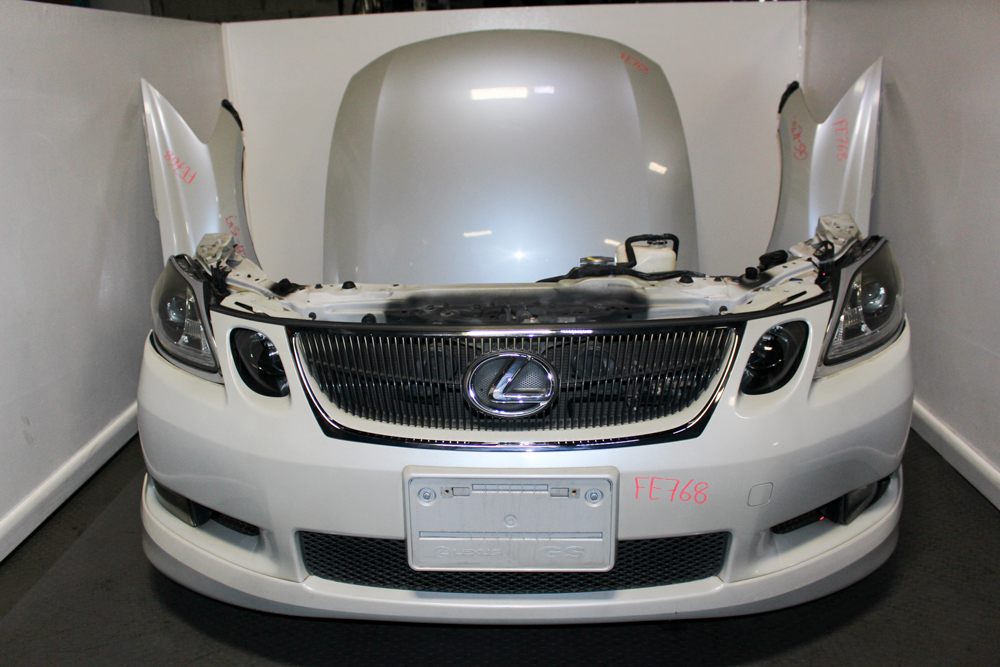 JDM Lexus GS430 front end conversion