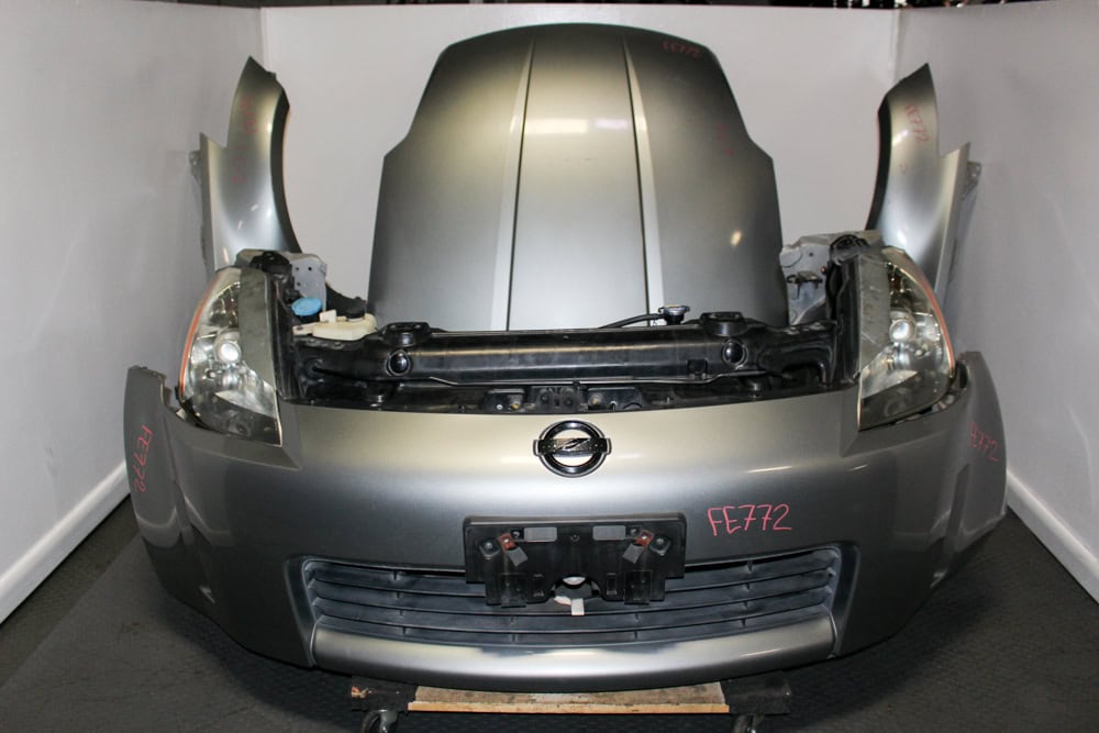 IMG_1615 JDM Nissan 350Z Front End