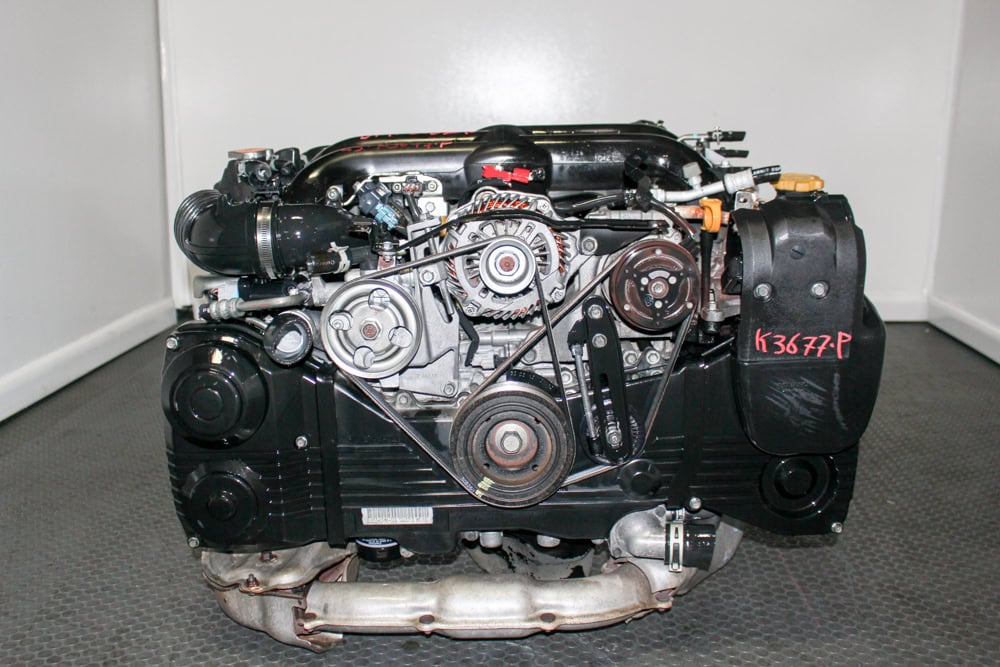 2006-2014 Subaru WRX 2.5L EJ255 Engine for sale.