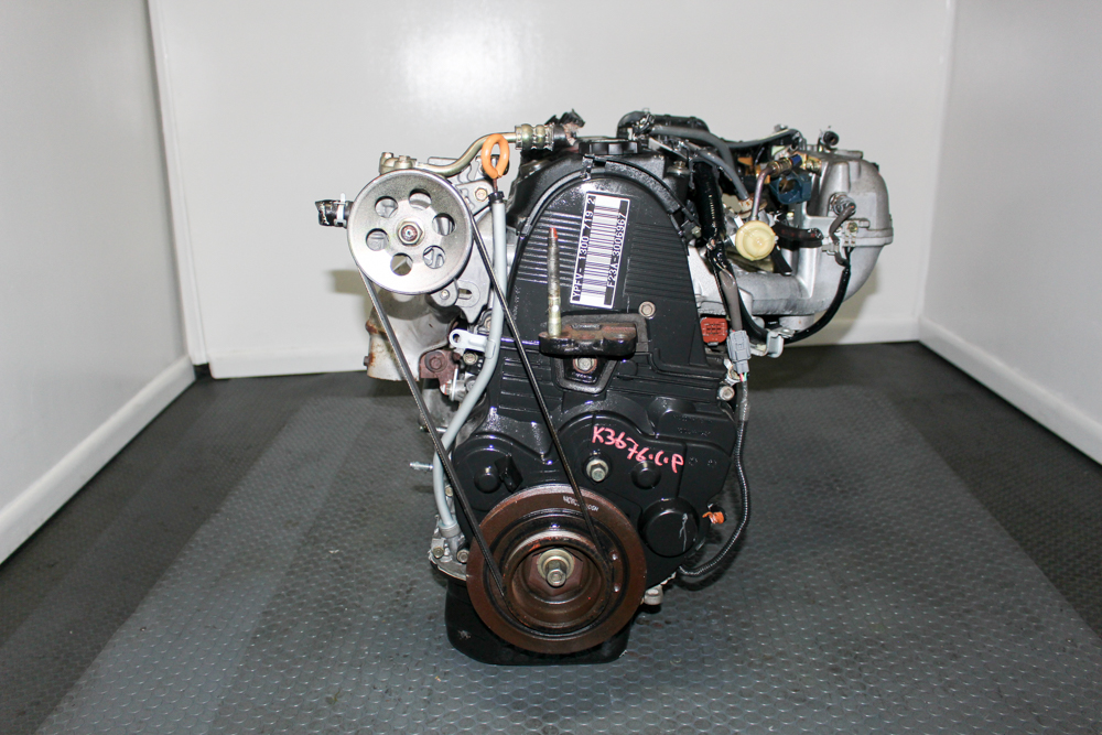 Honda F23A engine 1998-2001 Accord 2.3L SOHC VTEC