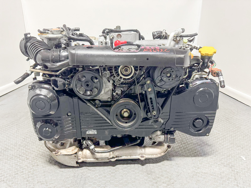 2002–2005 Subaru WRX Turbo Motor