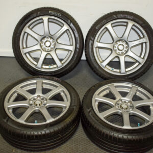 Work Emotion XT7 18 inch wheels