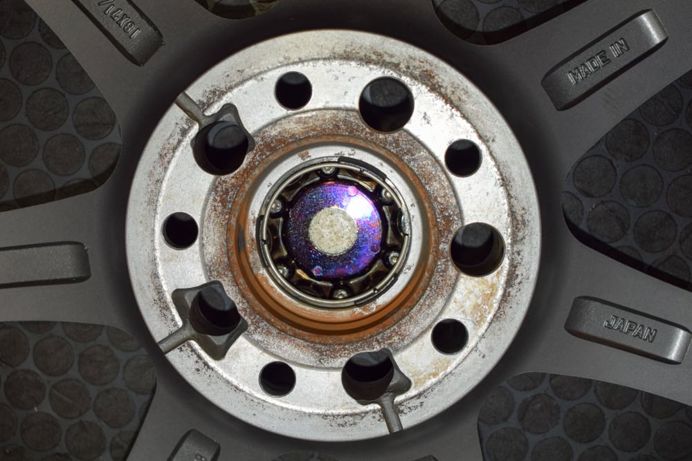 Work Emotion XT7 18x7.5 Wheels – 5x114.3 +48 Offset Alloy Rims