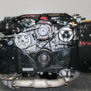 2006-2012 Subaru Forester XT EJ255 turbo engine