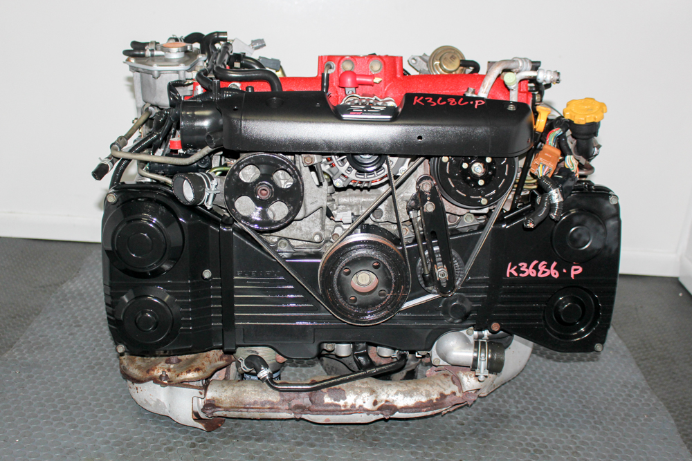 2004-2007 Subaru WRX STI EJ257 replacement engine