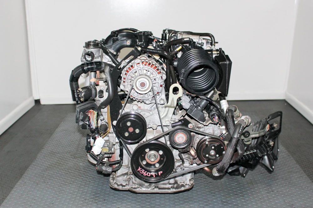 IMG_1980 2004-2008 Mazda RX8 13B 4-port engine