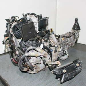 13B MSP 4 port engine and 5MT combo
