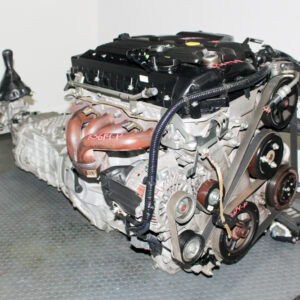 2006-2015 Mazda Miata MX5 NC 2.0L LF-VE engine