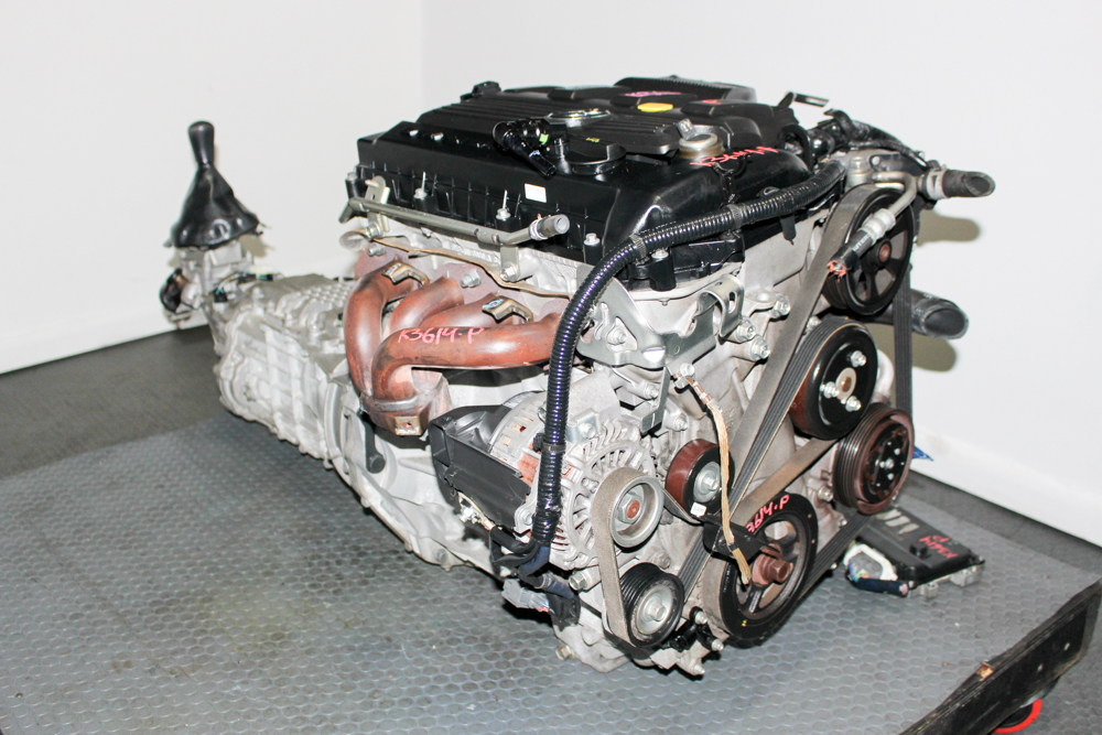 2006-2015 Mazda Miata MX5 NC 2.0L LF-VE engine