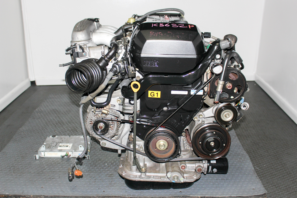 JDM Toyota Altezza SXE10 3S-GE BEAMS engine