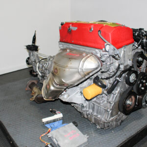 JDM Honda S2000 F22C 2.2L AP2 engine with 6-speed transmission