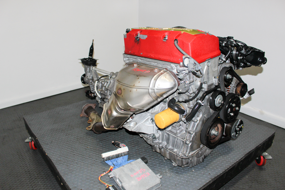 JDM Honda S2000 F22C 2.2L AP2 engine