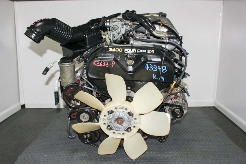 Toyota 5VZ-FE 3.4L V6 replacement engine