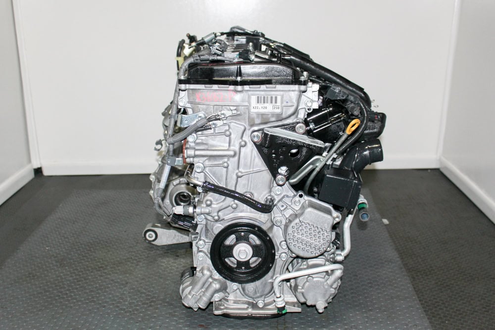 2016-2021 Toyota Prius 2ZR-FXE hybrid engine