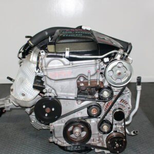 Mitsubishi Evo X 4B11 turbo engine