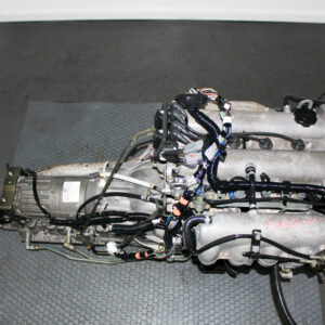 Mazda Miata B6-ZE 1.6 engine 1990-1993 NA Miata 1.6 replacement motor Mazda Miata automatic transmission SB0319090 JDM Miata B6 engine for sale J-Spec Auto Sports Miata engine package