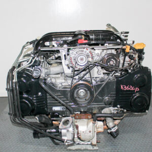 Subaru Legacy GT EJ255 turbo engine BR9