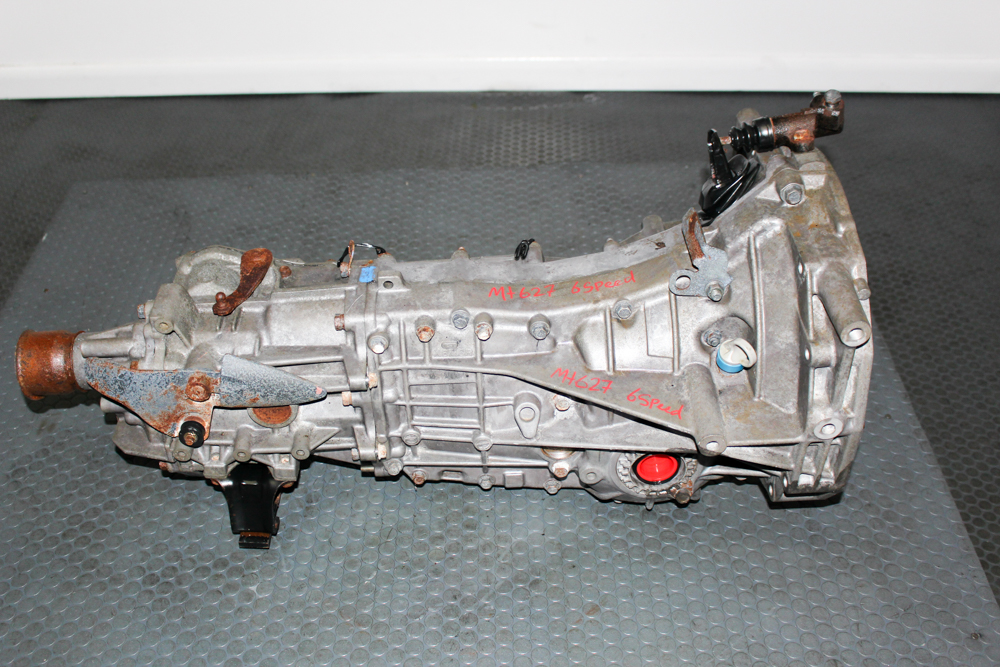 Subaru Legacy GT 6 speed manual transmission Subaru TY756WLAAA AWD transmission Legacy GT EJ255 manual gearbox Subaru Legacy GT replacement transmission J-Spec Auto Sports Subaru 6 speed transmission