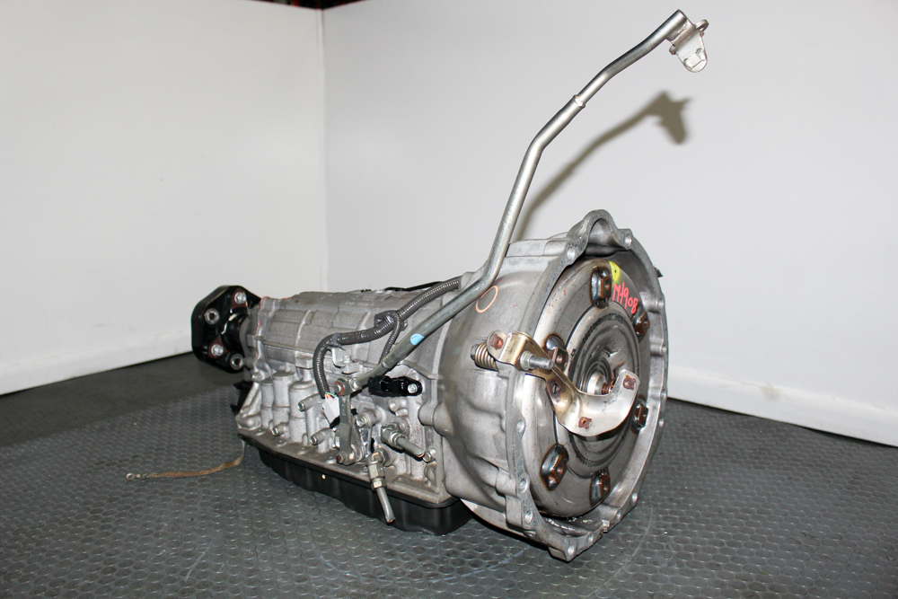 Lexus LS430 A761E automatic transmission