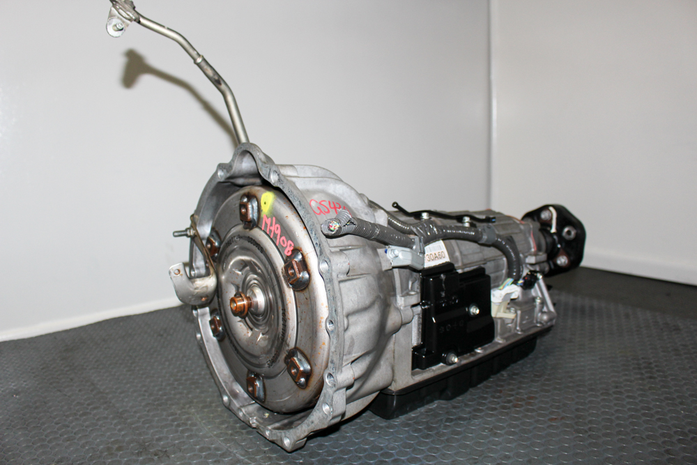 2004-2006 Lexus LS430 A761E Transmission 35010-30A60