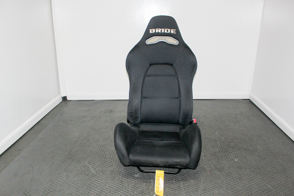 Bride Ergo II semi bucket seat