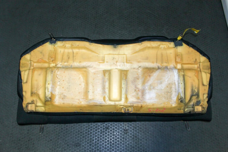 Rare JDM Subaru WRX STI S202 Suede Front US Driver Seat with Matching ...