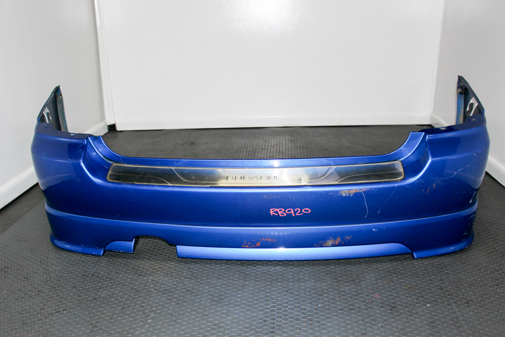 Subaru Forester STI SG5 rear bumper 57704SA050
