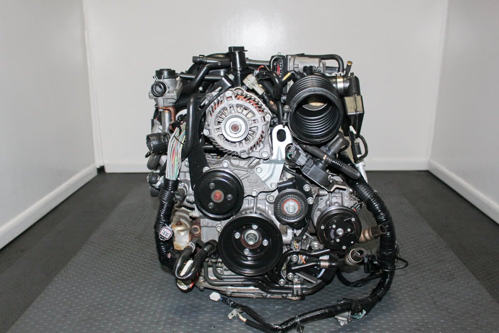 2009-2012 Mazda RX-8 13B Engine 6 Port with automatic transmission