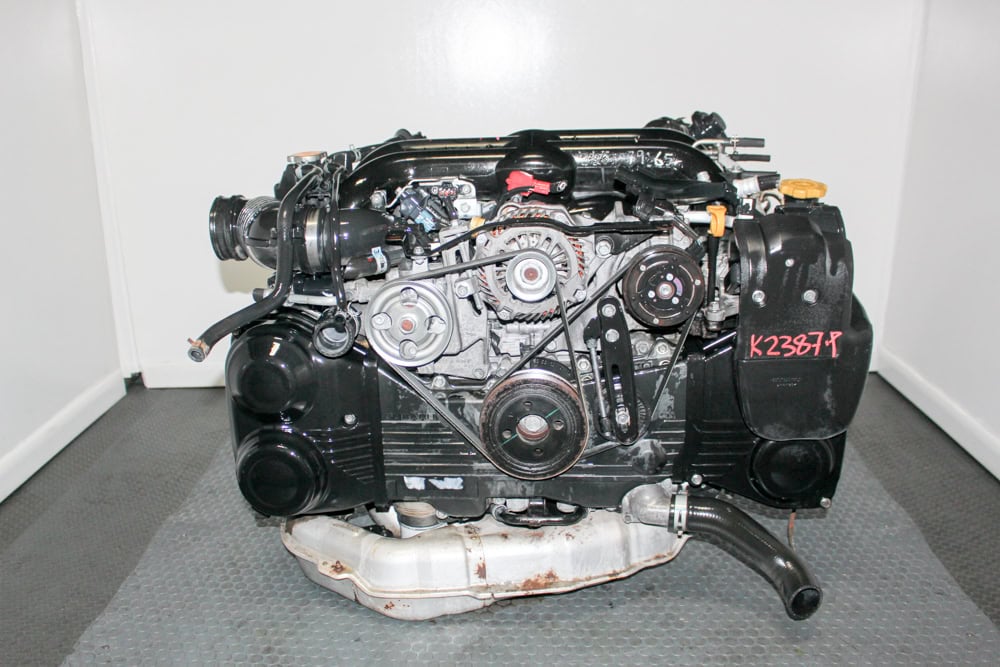 Subaru WRX EJ20Y Engine 2008-2014